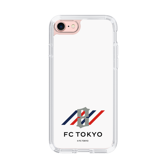 スリムプロテクションケース［ FC東京×MIW - ホワイト - #8 ］