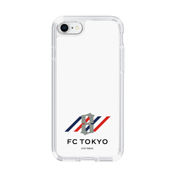 スリムプロテクションケース［ FC東京×MIW - ホワイト - #8 ］