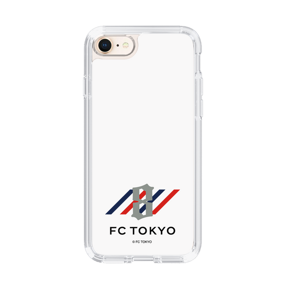 スリムプロテクションケース［ FC東京×MIW - ホワイト - #8 ］
