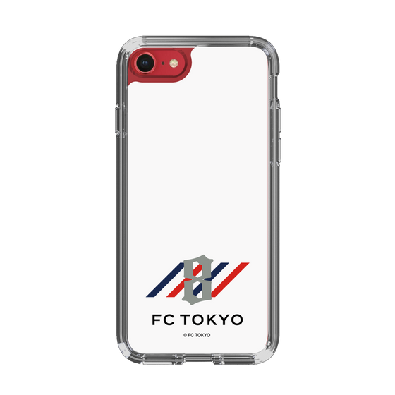 スリムプロテクションケース［ FC東京×MIW - ホワイト - #8 ］