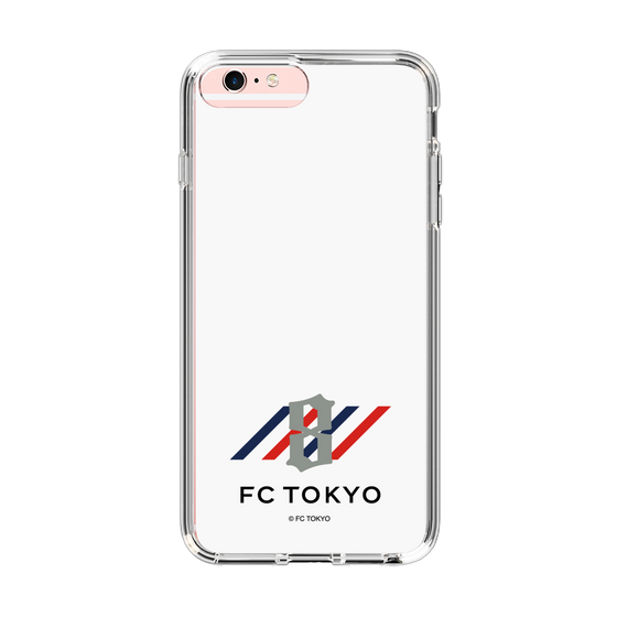 スリムプロテクションケース［ FC東京×MIW - ホワイト - #8 ］