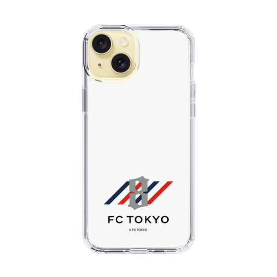 スリムプロテクションケース［ FC東京×MIW - ホワイト - #8 ］
