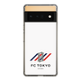 スリムプロテクションケース［ FC東京×MIW - ホワイト - #8 ］