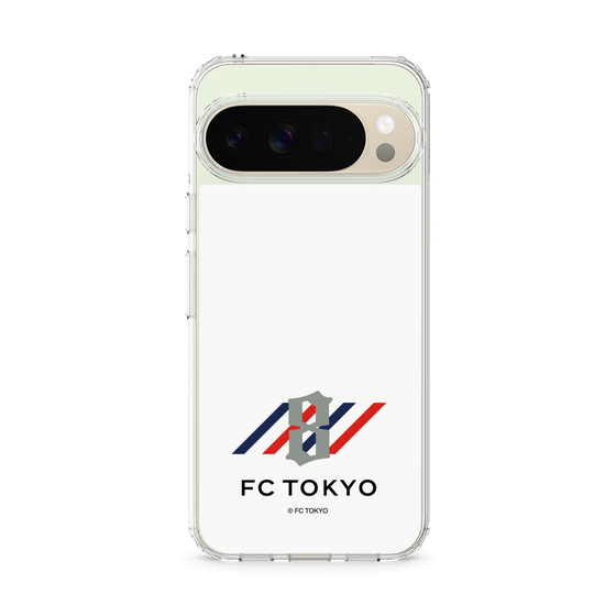 スリムプロテクションケース［ FC東京×MIW - ホワイト - #8 ］