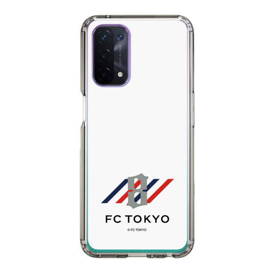 スリムプロテクションケース［ FC東京×MIW - ホワイト - #8 ］