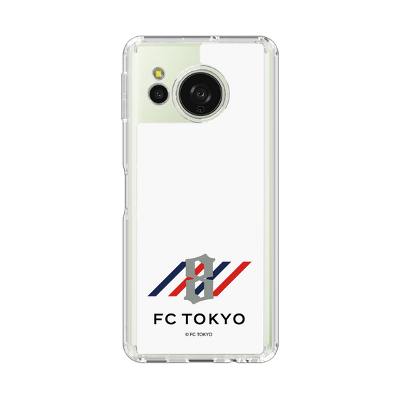 スリムプロテクションケース［ FC東京×MIW - ホワイト - #8 ］