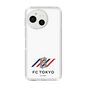 スリムプロテクションケース［ FC東京×MIW - ホワイト - #8 ］