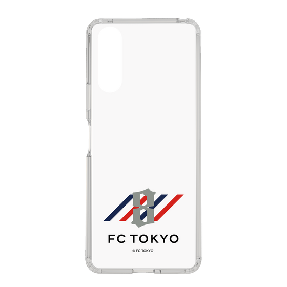 スリムプロテクションケース［ FC東京×MIW - ホワイト - #8 ］