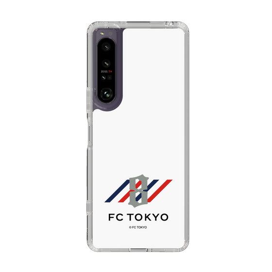 スリムプロテクションケース［ FC東京×MIW - ホワイト - #8 ］