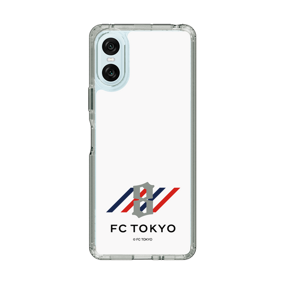 スリムプロテクションケース［ FC東京×MIW - ホワイト - #8 ］