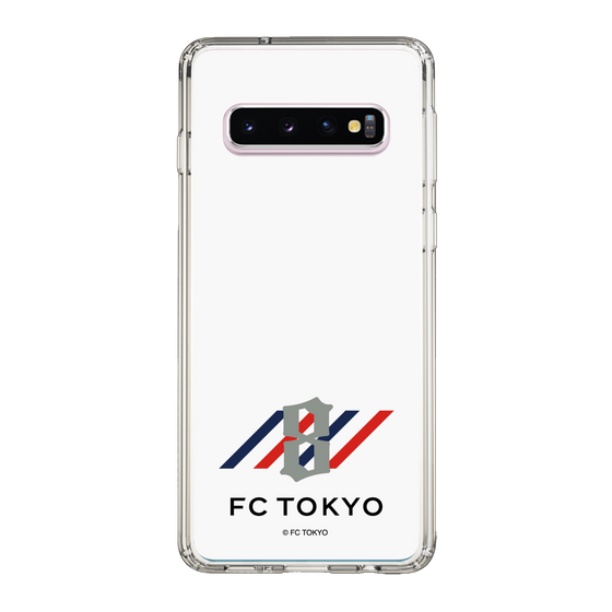 スリムプロテクションケース［ FC東京×MIW - ホワイト - #8 ］