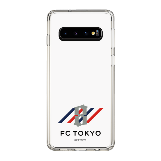 スリムプロテクションケース［ FC東京×MIW - ホワイト - #8 ］