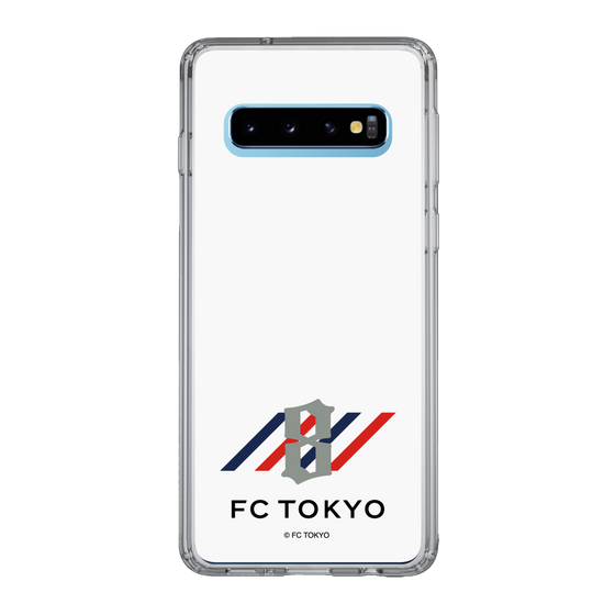 スリムプロテクションケース［ FC東京×MIW - ホワイト - #8 ］
