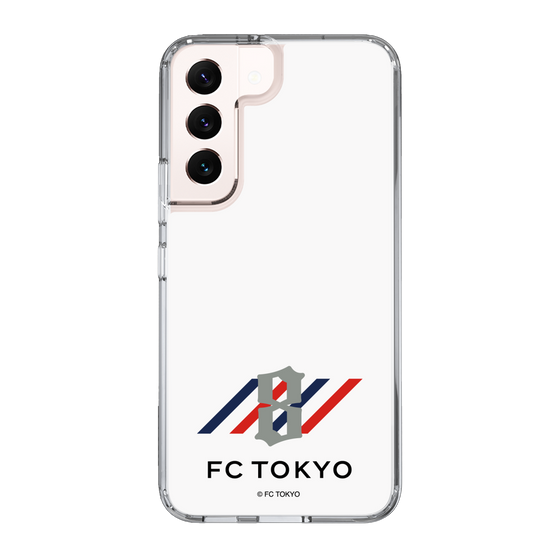 スリムプロテクションケース［ FC東京×MIW - ホワイト - #8 ］