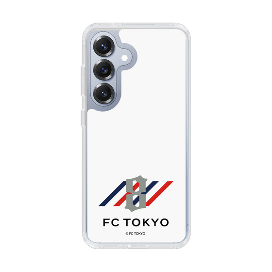 スリムプロテクションケース［ FC東京×MIW - ホワイト - #8 ］