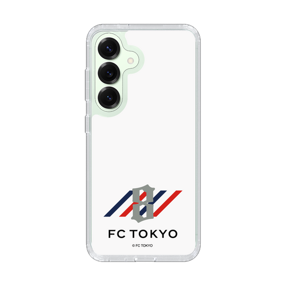スリムプロテクションケース［ FC東京×MIW - ホワイト - #8 ］