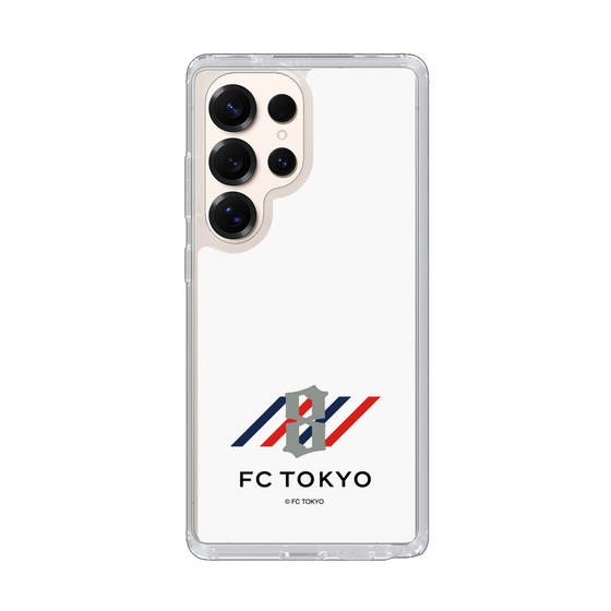スリムプロテクションケース［ FC東京×MIW - ホワイト - #8 ］