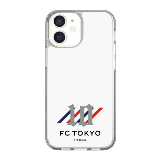 スリムプロテクションケース［ FC東京×MIW - ホワイト - #10 ］