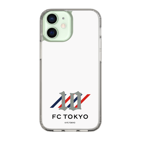 スリムプロテクションケース［ FC東京×MIW - ホワイト - #10 ］