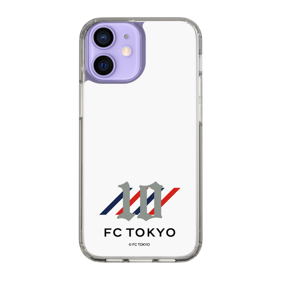 スリムプロテクションケース［ FC東京×MIW - ホワイト - #10 ］