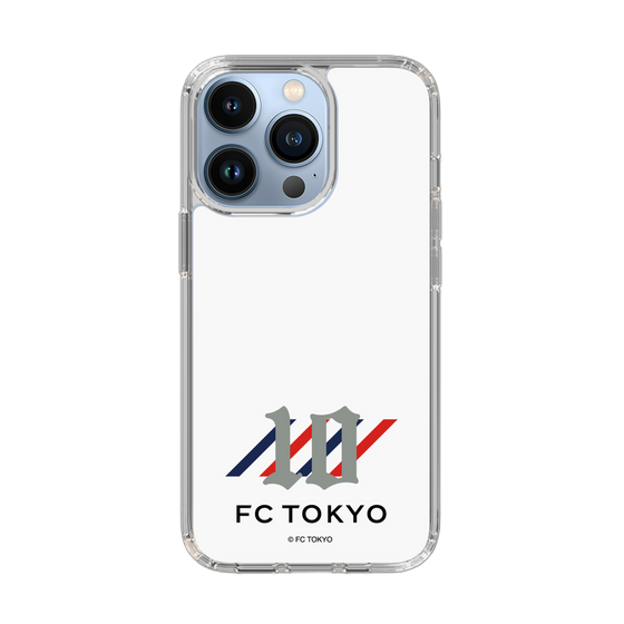 スリムプロテクションケース［ FC東京×MIW - ホワイト - #10 ］