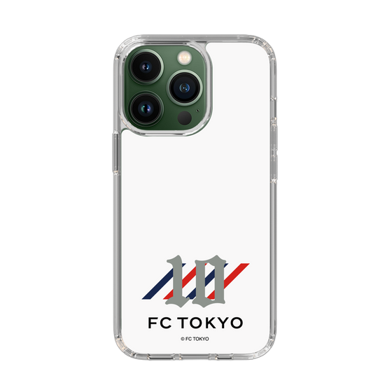 スリムプロテクションケース［ FC東京×MIW - ホワイト - #10 ］