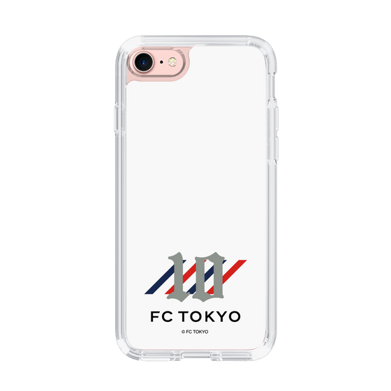 スリムプロテクションケース［ FC東京×MIW - ホワイト - #10 ］