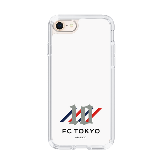 スリムプロテクションケース［ FC東京×MIW - ホワイト - #10 ］