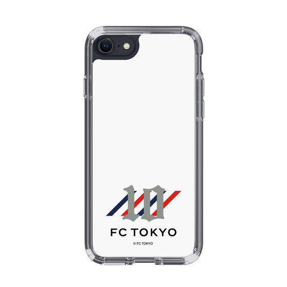 スリムプロテクションケース［ FC東京×MIW - ホワイト - #10 ］