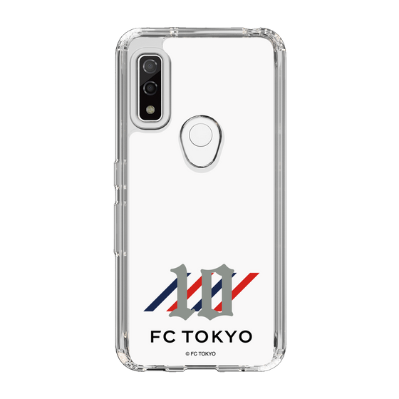 スリムプロテクションケース［ FC東京×MIW - ホワイト - #10 ］