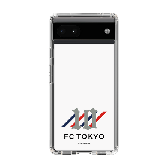 スリムプロテクションケース［ FC東京×MIW - ホワイト - #10 ］