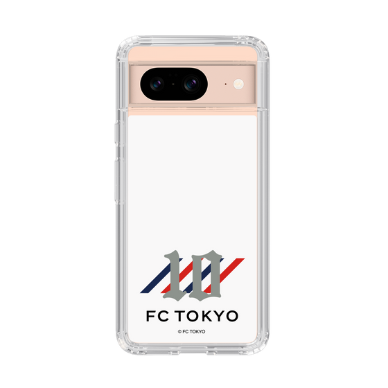 スリムプロテクションケース［ FC東京×MIW - ホワイト - #10 ］