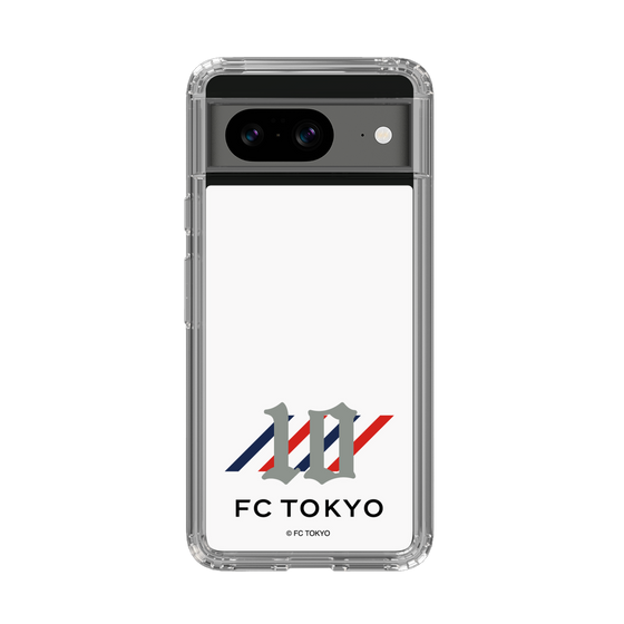 スリムプロテクションケース［ FC東京×MIW - ホワイト - #10 ］