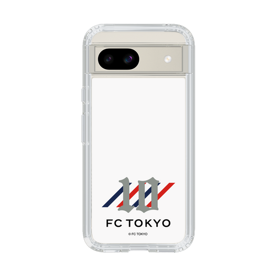 スリムプロテクションケース［ FC東京×MIW - ホワイト - #10 ］