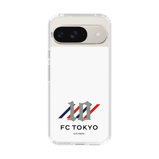 スリムプロテクションケース［ FC東京×MIW - ホワイト - #10 ］