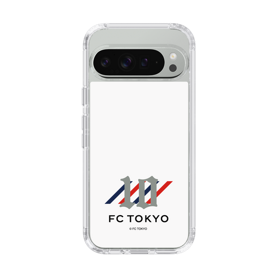 スリムプロテクションケース［ FC東京×MIW - ホワイト - #10 ］