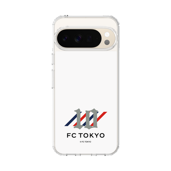 スリムプロテクションケース［ FC東京×MIW - ホワイト - #10 ］