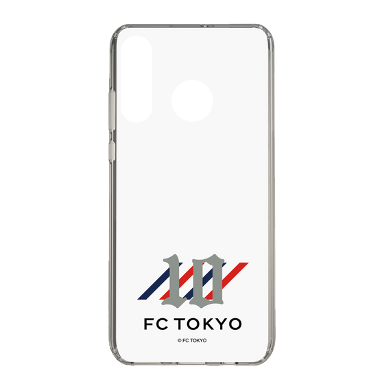スリムプロテクションケース［ FC東京×MIW - ホワイト - #10 ］