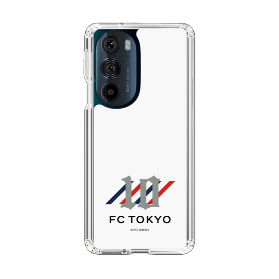 スリムプロテクションケース［ FC東京×MIW - ホワイト - #10 ］