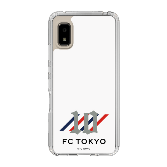 スリムプロテクションケース［ FC東京×MIW - ホワイト - #10 ］