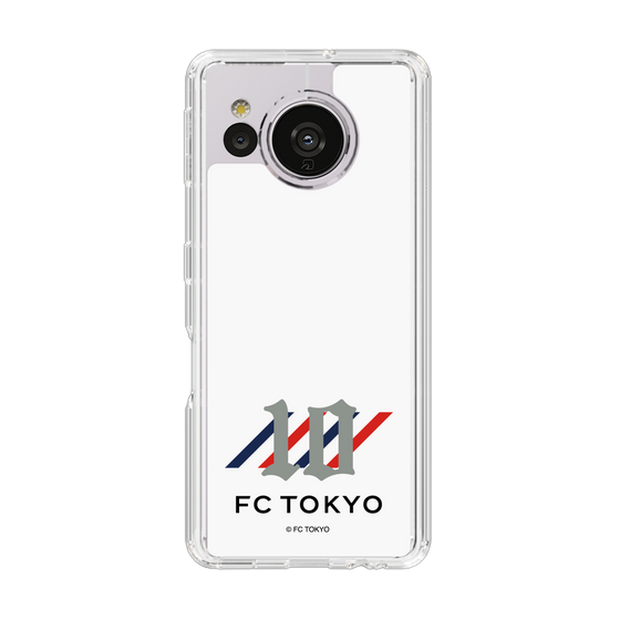 スリムプロテクションケース［ FC東京×MIW - ホワイト - #10 ］