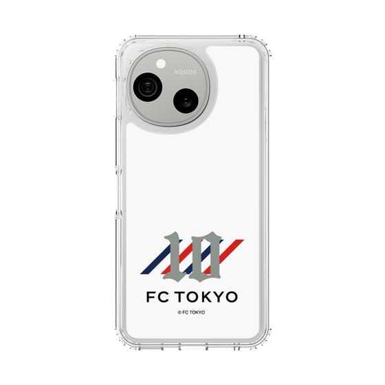 スリムプロテクションケース［ FC東京×MIW - ホワイト - #10 ］