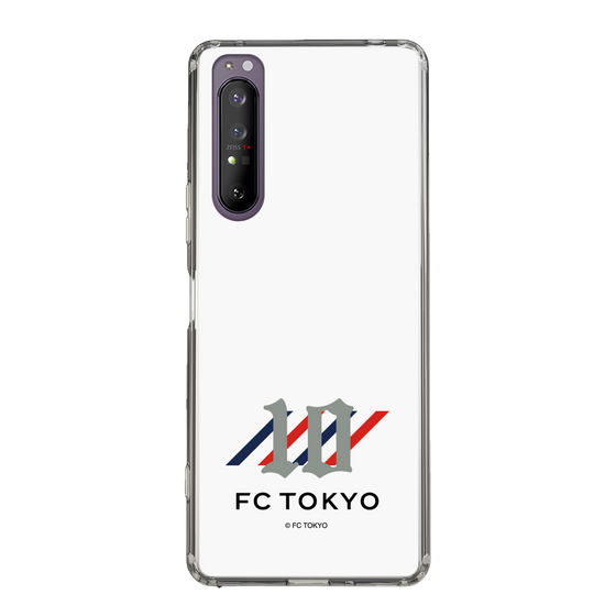 スリムプロテクションケース［ FC東京×MIW - ホワイト - #10 ］
