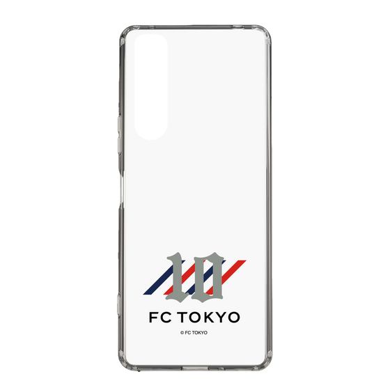 スリムプロテクションケース［ FC東京×MIW - ホワイト - #10 ］