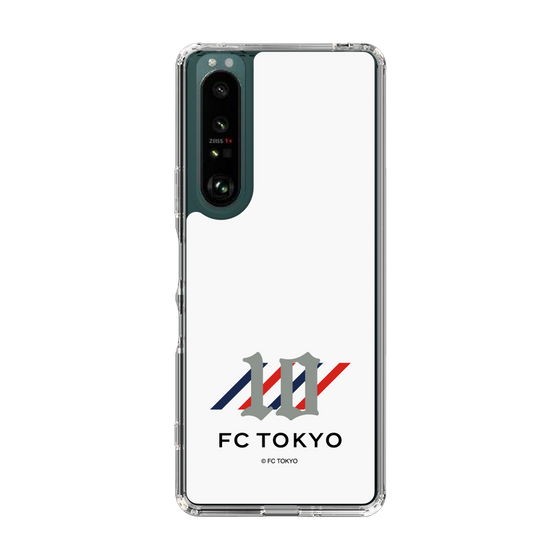 スリムプロテクションケース［ FC東京×MIW - ホワイト - #10 ］