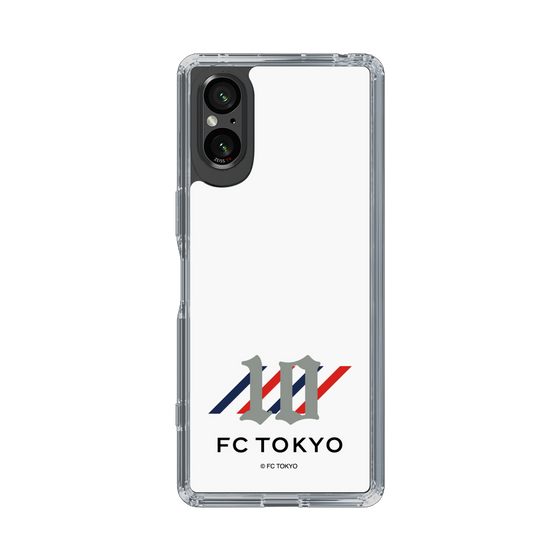 スリムプロテクションケース［ FC東京×MIW - ホワイト - #10 ］