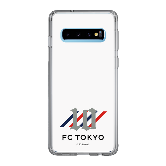 スリムプロテクションケース［ FC東京×MIW - ホワイト - #10 ］
