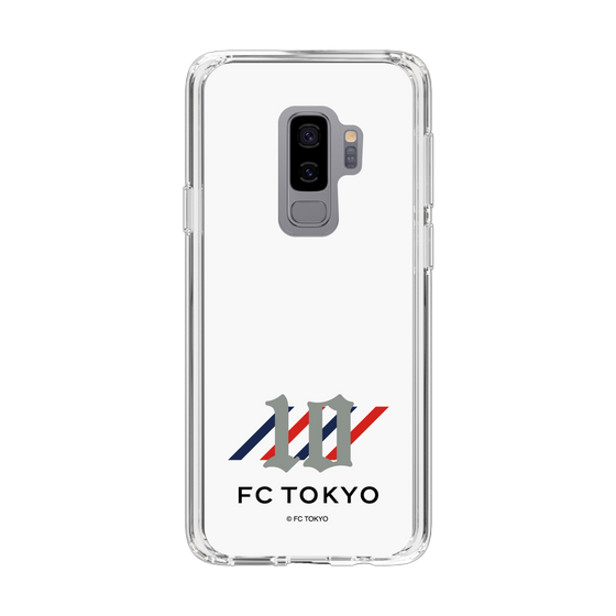 スリムプロテクションケース［ FC東京×MIW - ホワイト - #10 ］