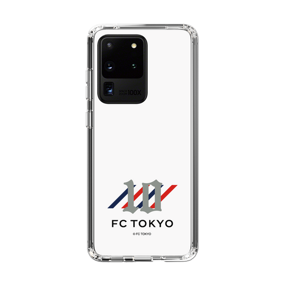 スリムプロテクションケース［ FC東京×MIW - ホワイト - #10 ］