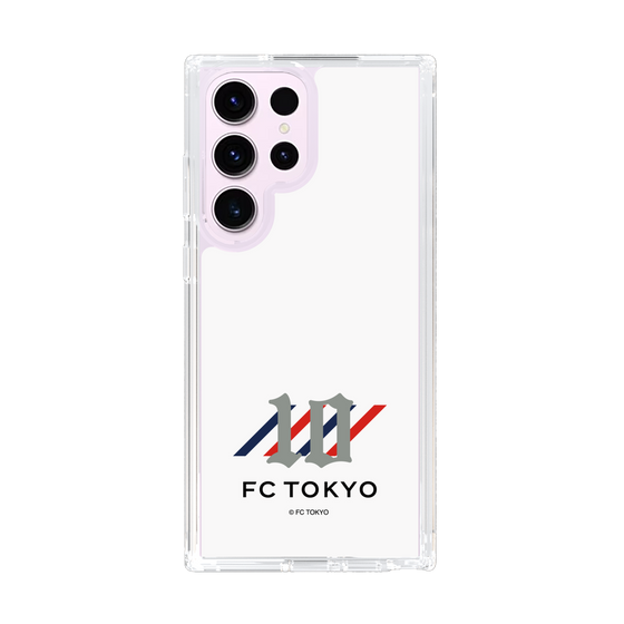 スリムプロテクションケース［ FC東京×MIW - ホワイト - #10 ］